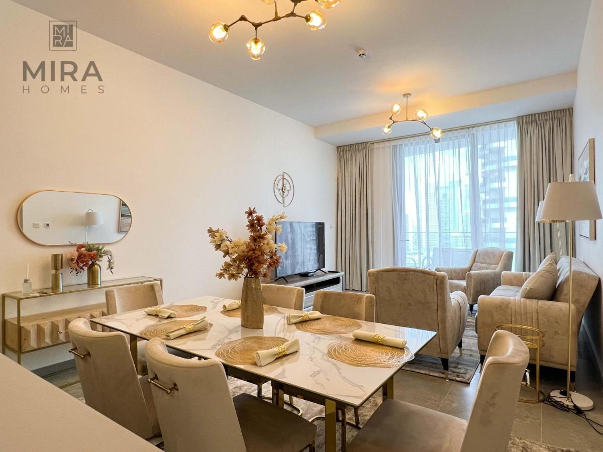 Mira Holiday Homes - Newly 1 Bedroom In Dubai Marina Exteriér fotografie