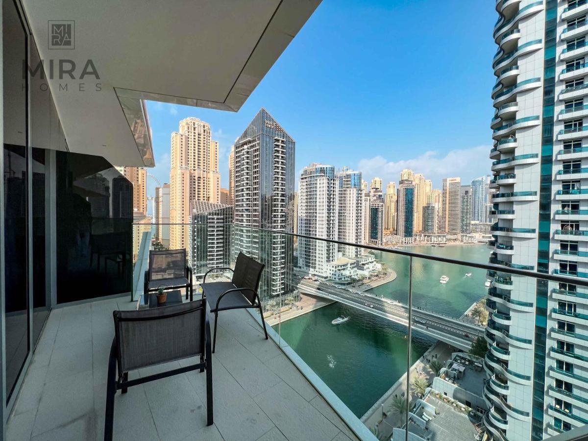 Mira Holiday Homes - Newly 1 Bedroom In Dubai Marina Exteriér fotografie