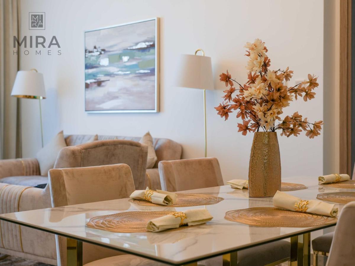Mira Holiday Homes - Newly 1 Bedroom In Dubai Marina Exteriér fotografie